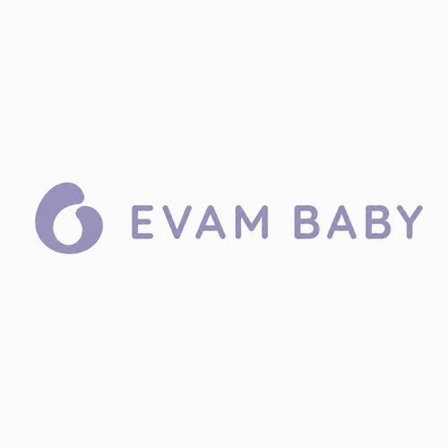 EVAM BABY logo