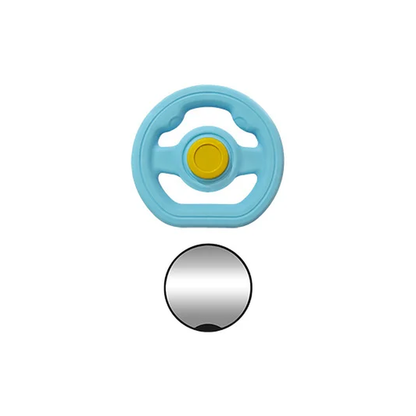 EVAM BABY stroller steering wheel in Blue