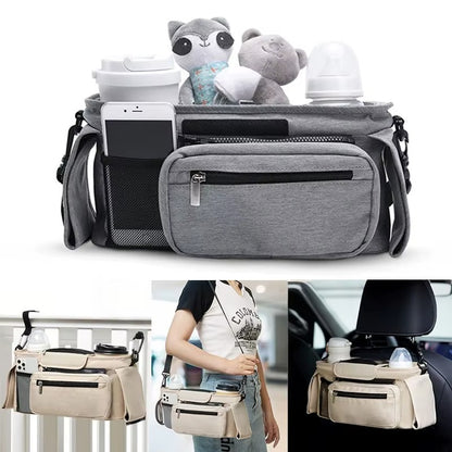 EvamBaby Stroller Organizer Bag