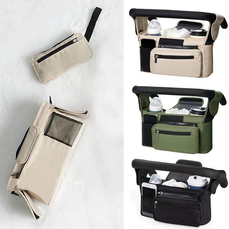 EvamBaby Stroller Organizer Bag