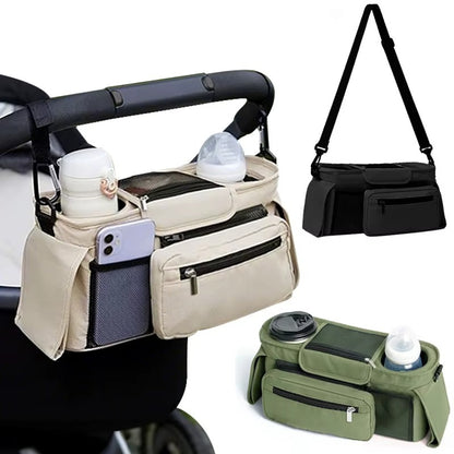 EvamBaby Stroller Organizer Bag