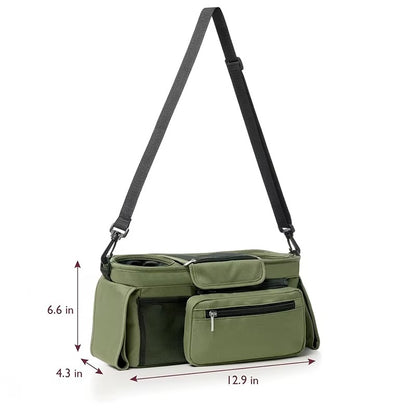 EvamBaby Stroller Organizer Bag