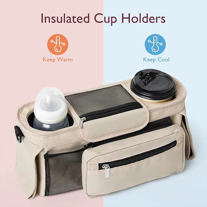 EvamBaby Stroller Organizer Bag