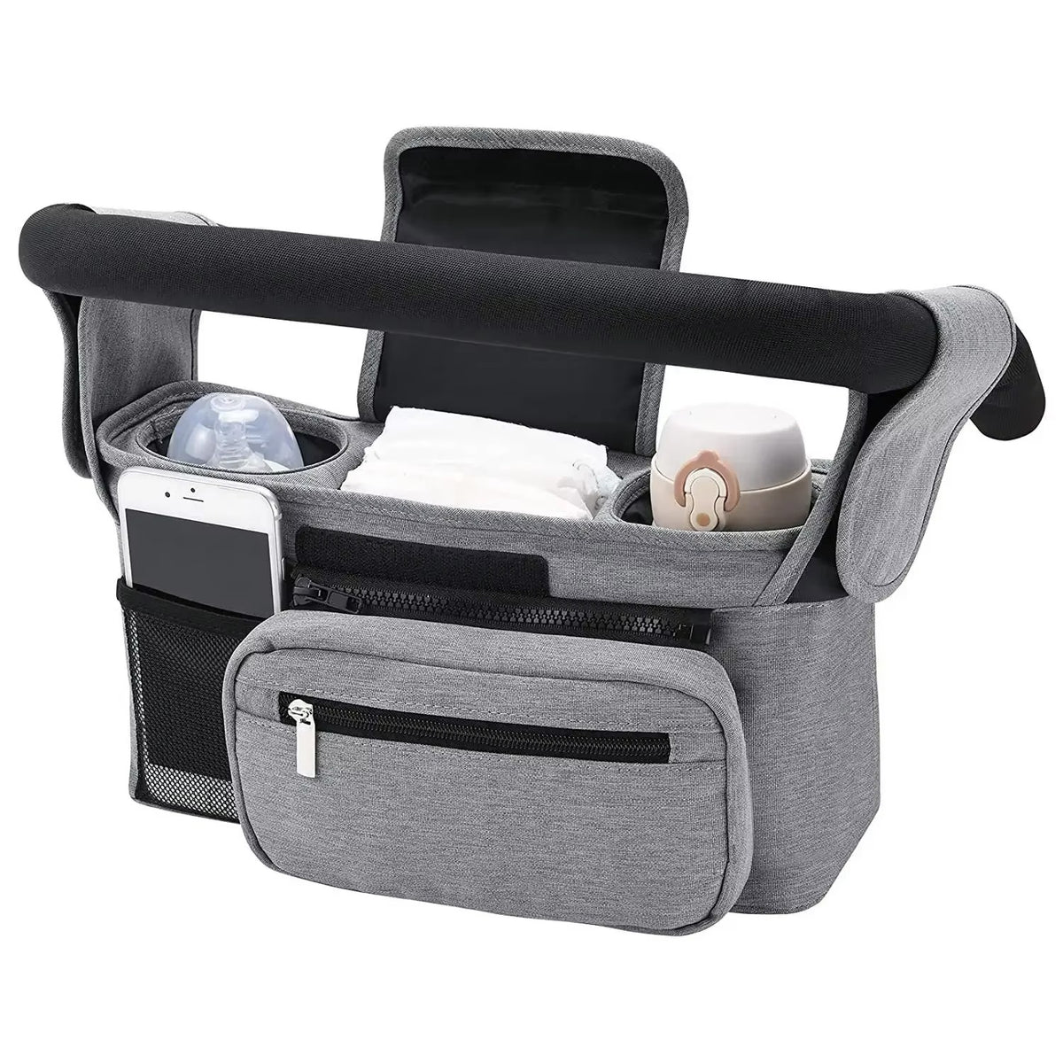 EvamBaby Stroller Organizer Bag