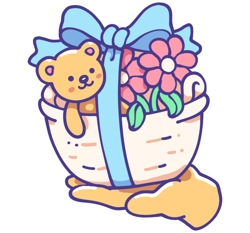 Enjoy Your Basket