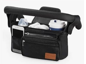 EVAM BABY stroller organizer shared by a customer