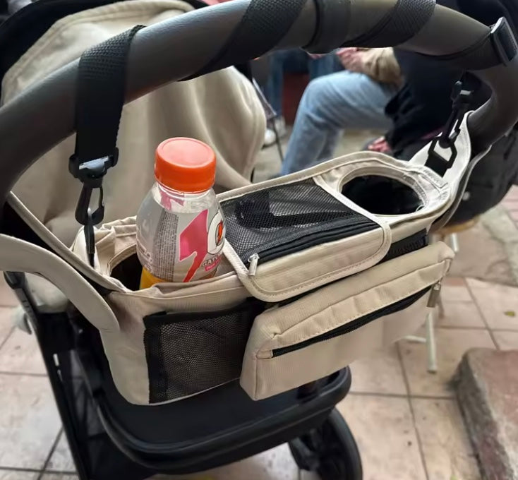 EVAM BABY stroller organizer shared by a customer