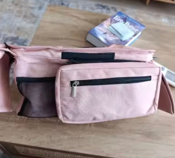 EVAM BABY stroller organizer shared by a customer