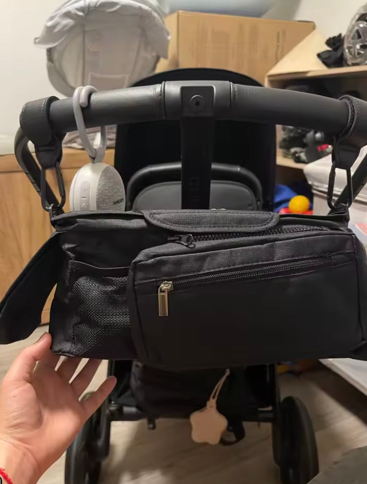 EVAM BABY stroller organizer shared by a customer