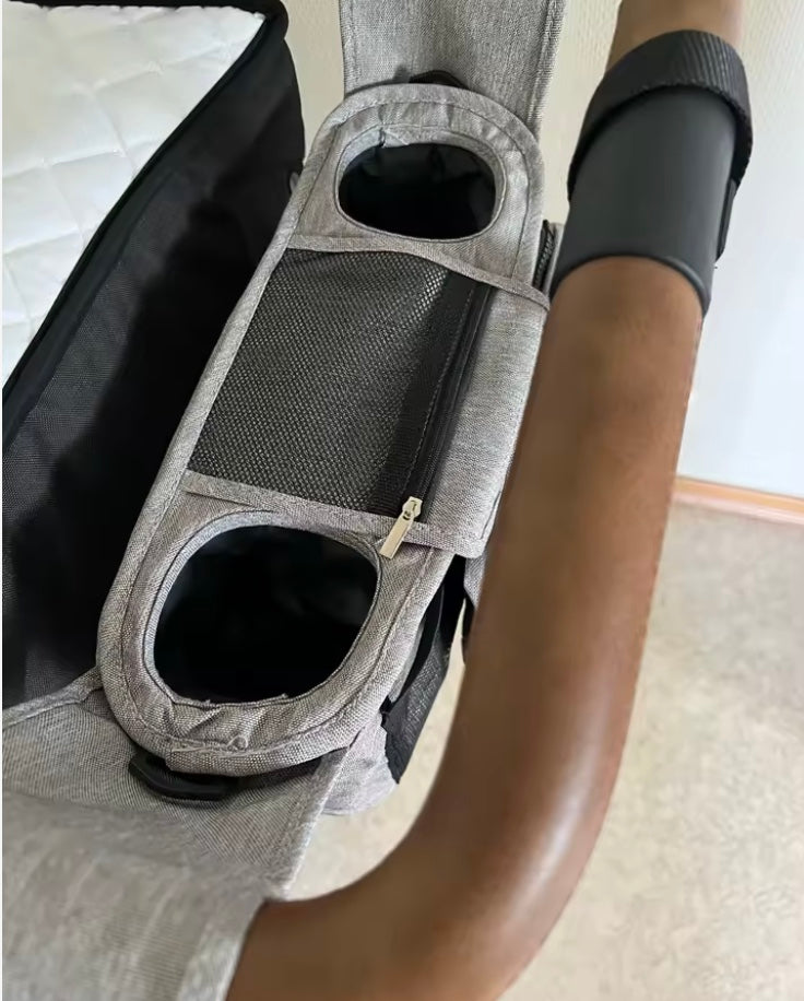 EVAM BABY stroller organizer shared by a customer