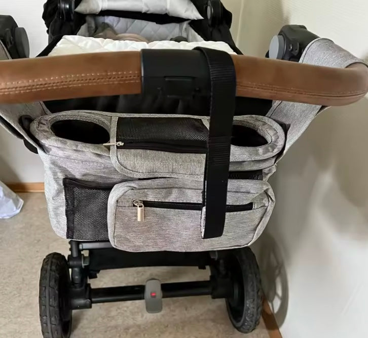 EVAM BABY stroller organizer shared by a customer
